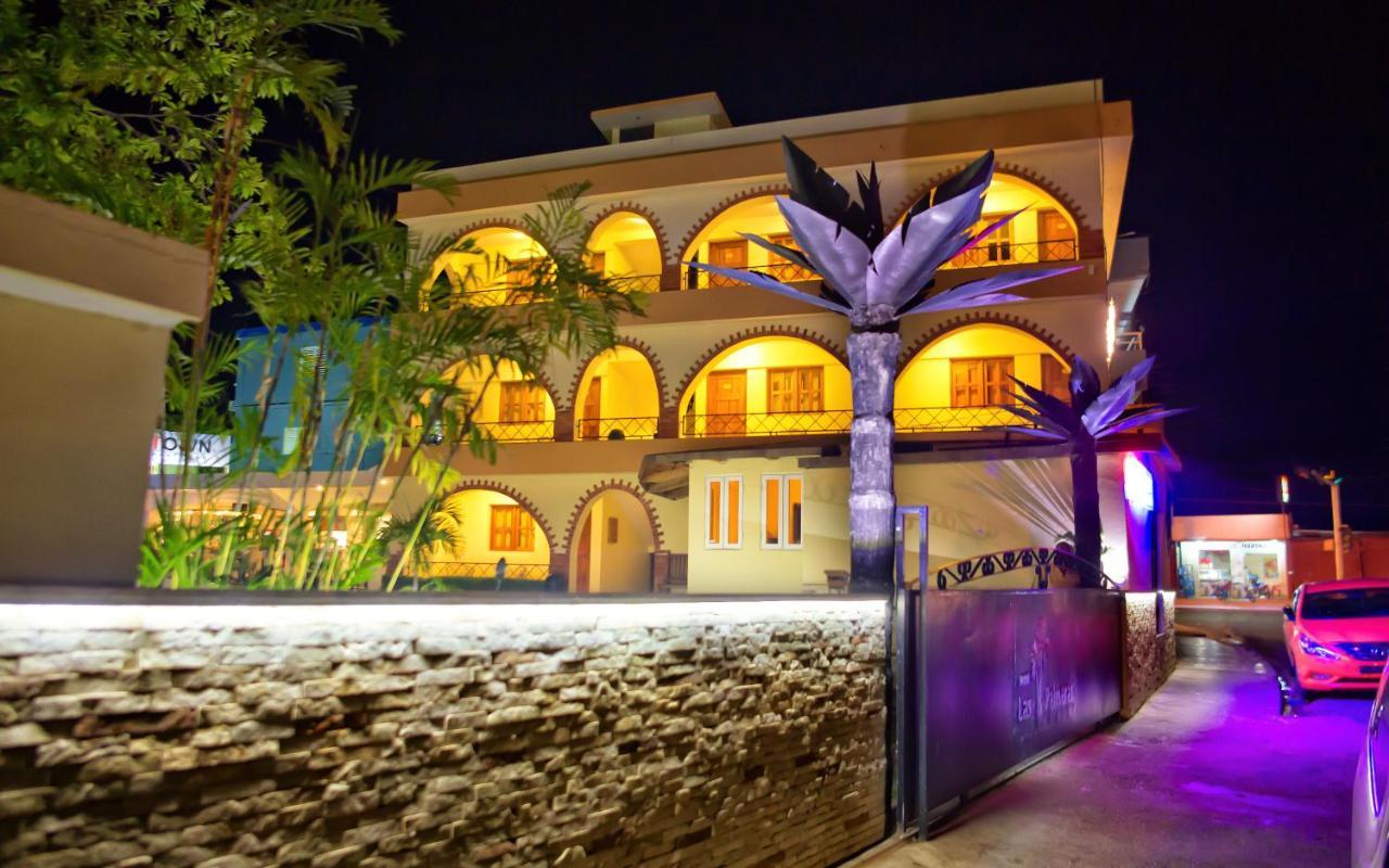 Hotel Las Palmeras Sosúa Exteriör bild
